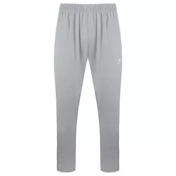 Тканные брюки Gymshark, серый