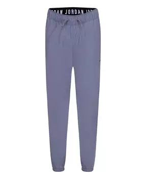 Тканые брюки Big Boys Essentials Jordan, серый