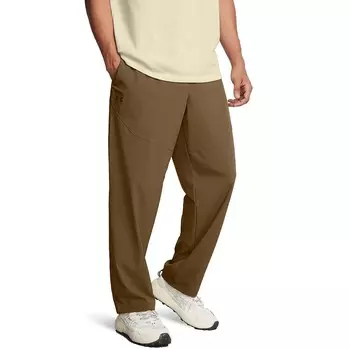 Тканые брюки Big & Tall Under Armour Vibe, цвет Coyote