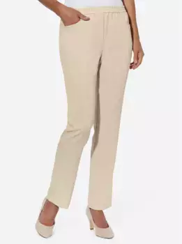 Тканые брюки Classic Basics, цвет Sand-Meliert
