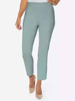 Тканые брюки Classic Basics, мятный