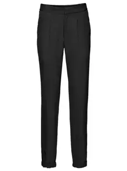 Тканые брюки Inspirations Inspirationen, черный