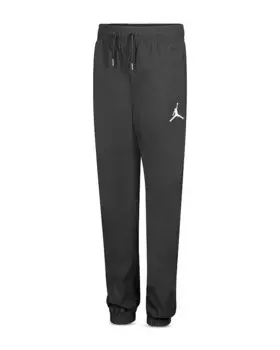Тканые брюки Jordan Essentials для мальчиков JORDAN — Big Kid, черный