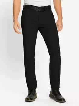 Тканые брюки Marco Donati, черный