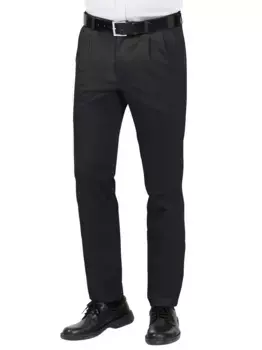 Тканые брюки Marco Donati, черный