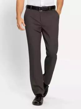 Тканые брюки Marco Donati, шоколадный