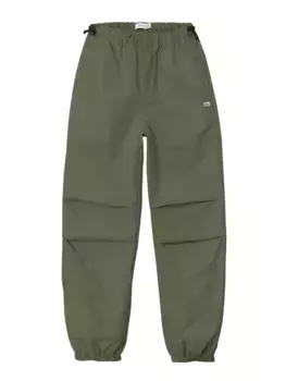 Тканые брюки Name It "NKFBELLA HW PARA TWI PANT 5299-XP ", зеленый