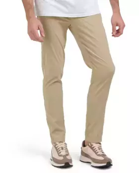 Тканые брюки с 5 карманами Avalanche, цвет Khaki