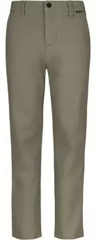 Тканые брюки с открытым подолом для мальчиков Hurley