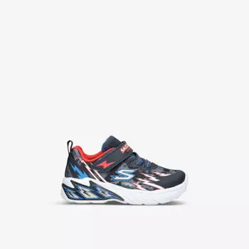 Тканые кроссовки Light Storm 20 3-4 года Skechers, синий