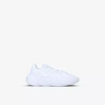 Тканые низкие кеды Ozelia 12-14 лет Adidas, белый