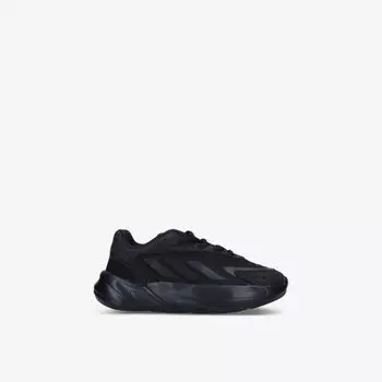 Тканые низкие кеды Ozelia 6-9 лет Adidas, черный