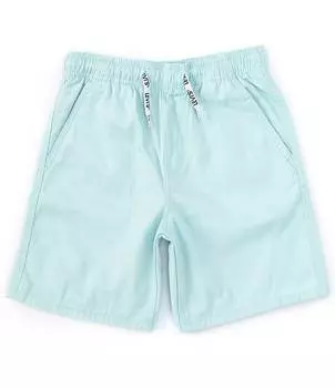 Тканые шорты без застежки Levi's Big Boys 8–20, синий