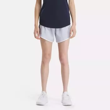 Тканые шорты ID Train Reebok, бледно-голубой