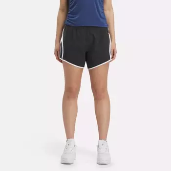 Тканые шорты ID Train Reebok, черный