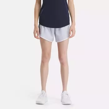 Тканые шорты ID Train Reebok, цвет Pale Blue