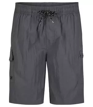 Тканые шорты карго Under Armour Big Boys 8–20, серый