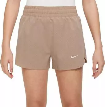 Тканые шорты Nike для девочек One