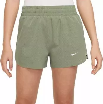 Тканые шорты Nike для девочек One