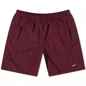 Тканые шорты Nike Solo с логотипом Swoosh