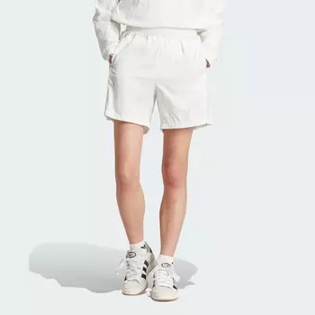 Тканые шорты NY Adidas, цвет Cloud White