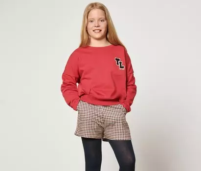 Тканые шорты с мягкой вискозой Tchibo