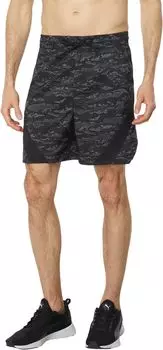 Тканые шорты Train Concept 7 дюймов PUMA, черный