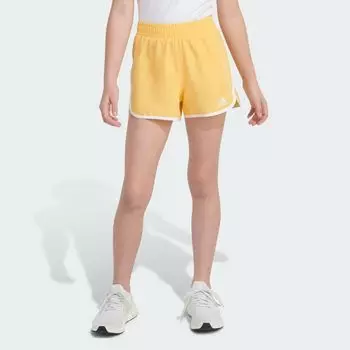 Тканые шорты в ретро Adidas, цвет Spark