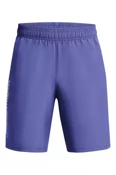 Тканые шорты wdmk Under Armour, синий