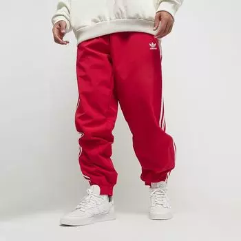 Тканые спортивные брюки Firebird adidas Originals, цвет better scarlet