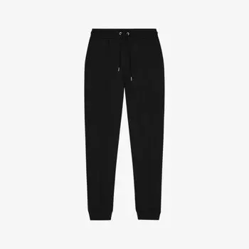 Тканые спортивные плавки Premier с кулиской Reiss, черный
