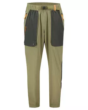 Тканые спортивные штаны рвутся прочь Under Armour, зеленый