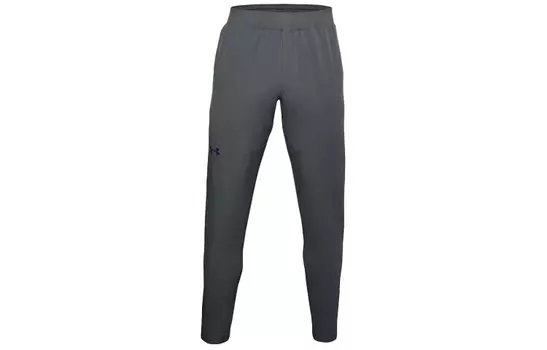 Тканые спортивные штаны Woven Collection для мужчин, цвет серый Under Armour, серый