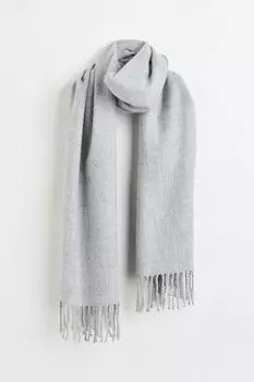 Тканый шарф H&M