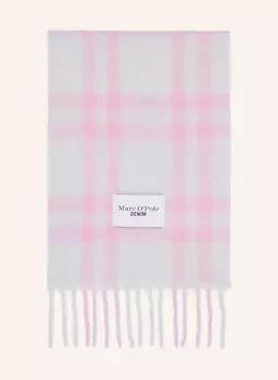 Тканый шарф Marc O'Polo Denim, серый