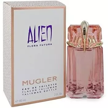 TM-Alien Flora Futura Туалетная вода-спрей 60мл Thierry Mugler