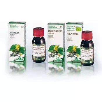 ТМ Элеутерококк 50мл SPC Specchiasol