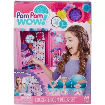 ТМ Toys, декор Pom Pom Wow, набор TM Toys