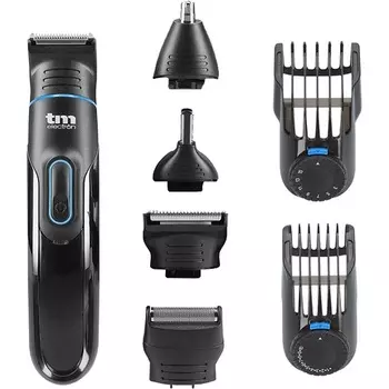 Tmhc121A Комплект 7-в-1 с литиевой батареей, водонепроницаемый синий, Tm Electron