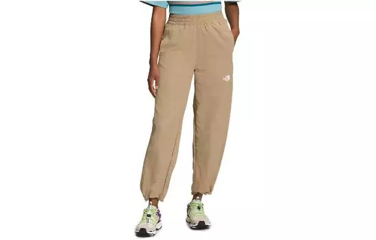 TNF EASY повседневные брюки женские хаки The North Face