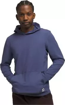 TNF Терри Толстовка The North Face, цвет Cave Blue