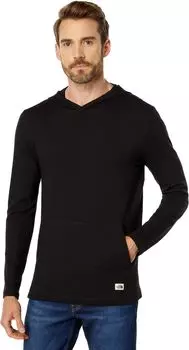 TNF Терри Толстовка The North Face, цвет TNF Black