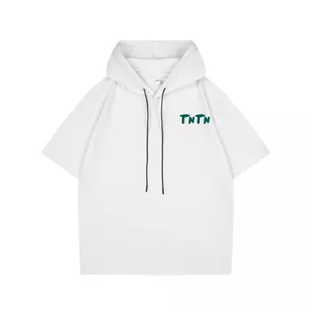 TnTn Футболка унисекс белые