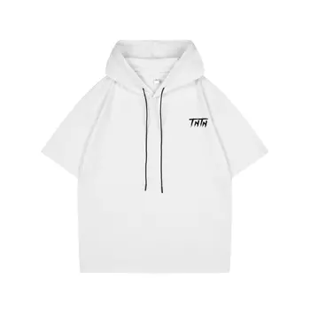 TnTn Футболка унисекс белые