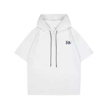 TnTn Футболка унисекс белые