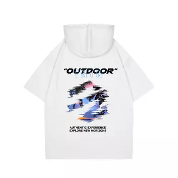 TnTn Футболка унисекс белые