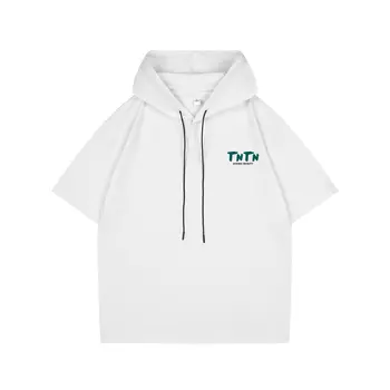 TnTn Футболка унисекс белые