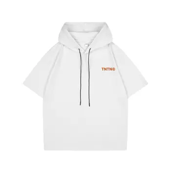 TnTn Футболка унисекс белые