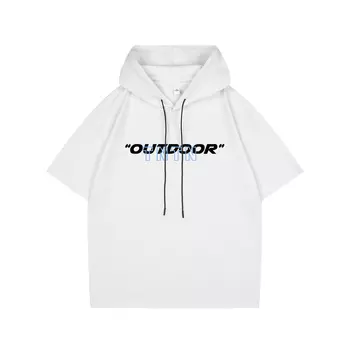 TnTn Футболка унисекс белые