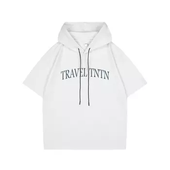 TnTn Футболка унисекс белые